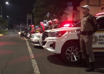 Brigada Militar realiza operação Sossego em Sapiranga