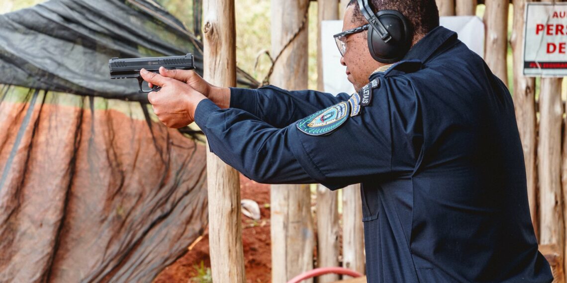Treinamentos intensos dos agentes da Guarda Municipal de Campo Bom