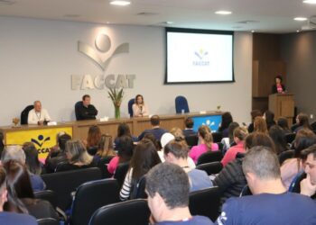 Faccat realiza Semana de Enfermagem em um mês repleto de ações nos cursos