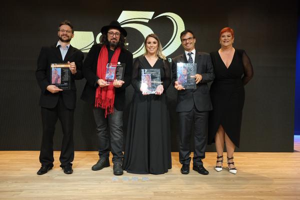 Noite de emoção na celebração dos 50 anos da CDL Sapiranga