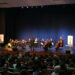 Alunos de Sapiranga prestigiam concerto didático no Centro de Cultura