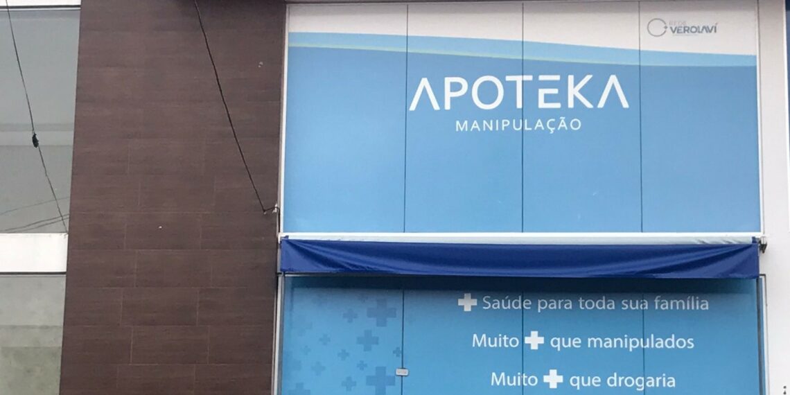Apoteka de Sapiranga e Campo Bom oferece produtos para suplementar o organismo