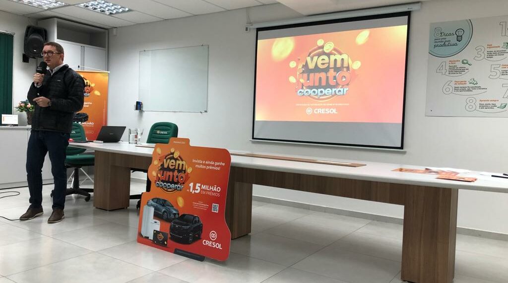 Cresol Raiz lança nova edição da campanha de prêmios