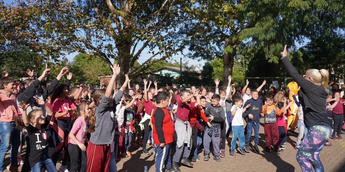 Quase 17 mil pessoas participaram do Dia do Desafio em Campo Bom