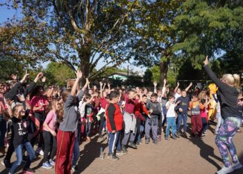 Quase 17 mil pessoas participaram do Dia do Desafio em Campo Bom