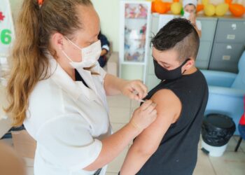 ESF Operária abre para vacinação neste sábado em Campo Bom