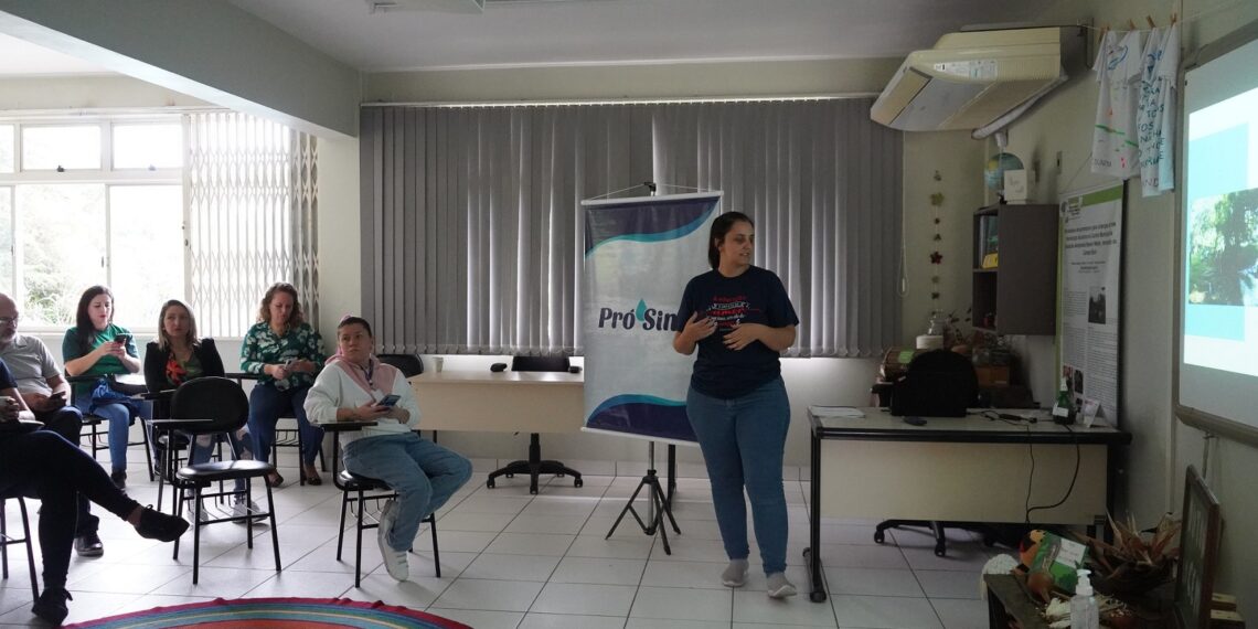 Campo Bom sedia o 2° Encontro de Interlocutores da Educação Ambiental do Pró-Sinos