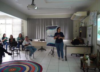 Campo Bom sedia o 2° Encontro de Interlocutores da Educação Ambiental do Pró-Sinos