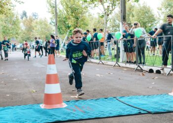 Inscrições para a 4ª Corrida Kids Campo Bom estão abertas