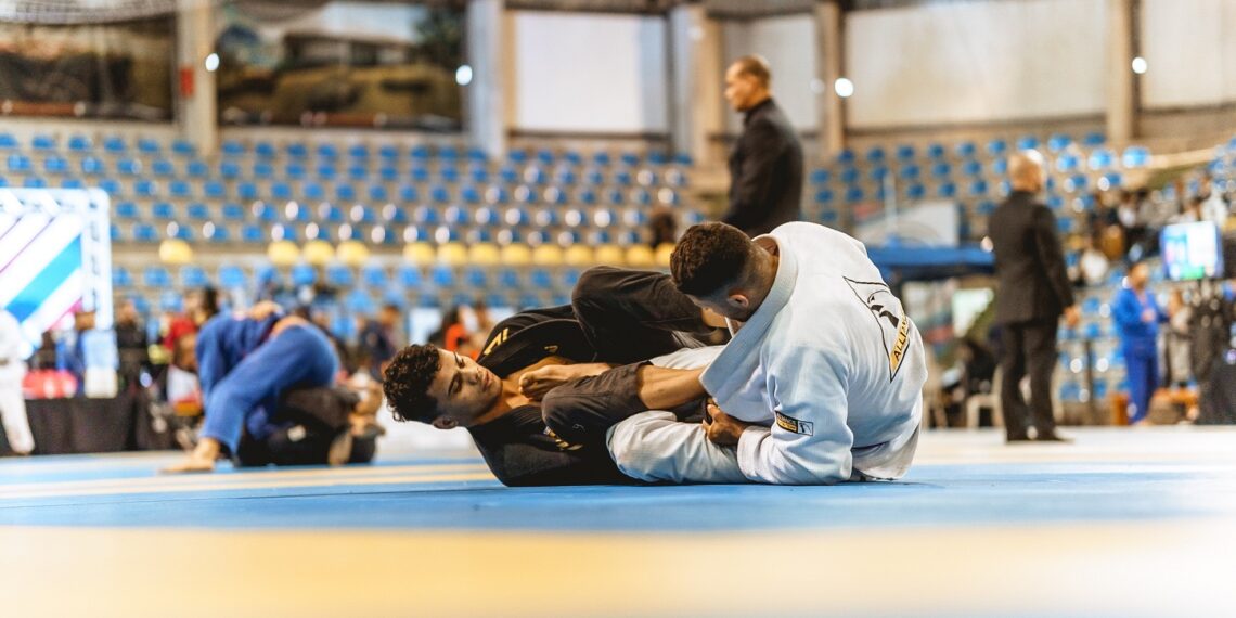 Copa Prime de Jiu-Jitsu em Campo Bom teve mais de 500 competidores e dois campeões locais