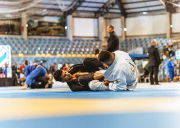 Copa Prime de Jiu-Jitsu em Campo Bom teve mais de 500 competidores e dois campeões locais