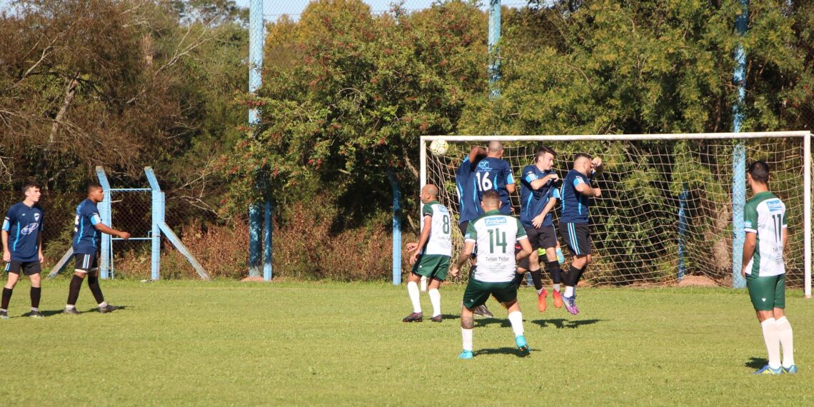 Final de semana será movimentado no Municipal de Futebol de Campo Bom