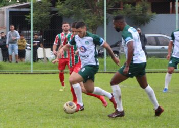 Palmeirinhas e União seguem na liderança do Campeonato Municipal de Futebol de Campo Bom