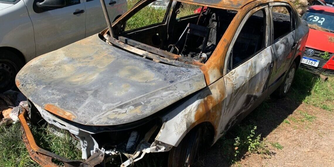 Identificado autor de incêndio criminoso a veículo em Sapiranga