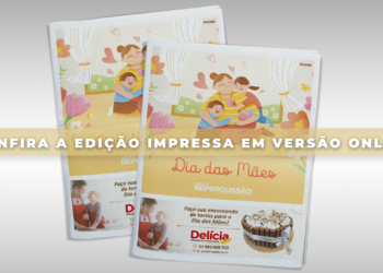 Encarte Dia das Mães