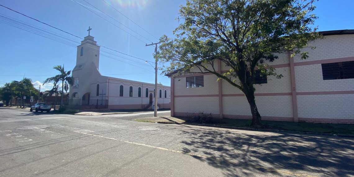 Paróquia São Luiz Gonzaga promove o 1º Jantar dos Enamorados