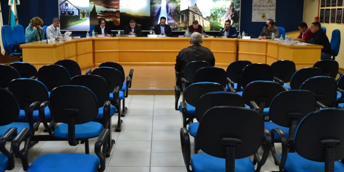 Resumo dos trabalhos da 13ª Sessão Ordinária na Câmara de Vereadores de Nova Hartz