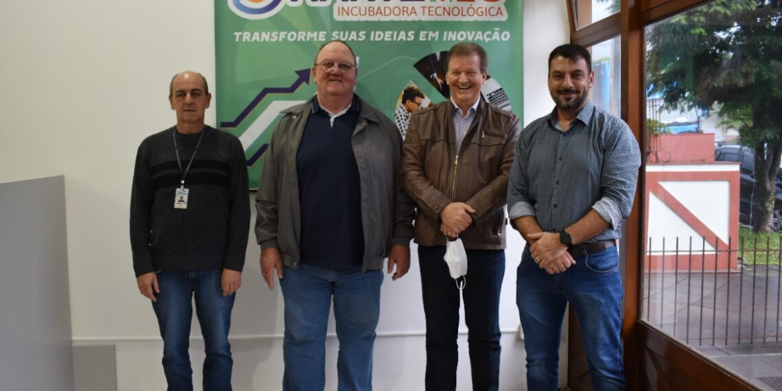 Nova Hartz e Faccat lançam projeto de inovação no município