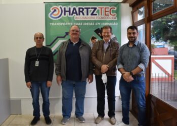 Nova Hartz e Faccat lançam projeto de inovação no município