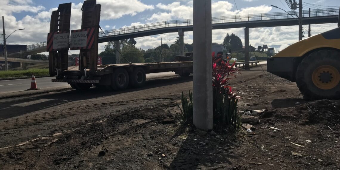 EGR pavimenta acesso à RS-239 no bairro Vila Irma em Sapiranga