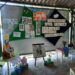 Exposição de trabalhos na UEI Dr. Décio em Sapiranga