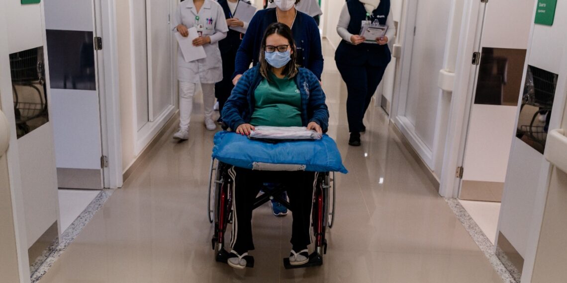 Ala Esmeraldas, do Hospital Sapiranga, já está em funcionamento