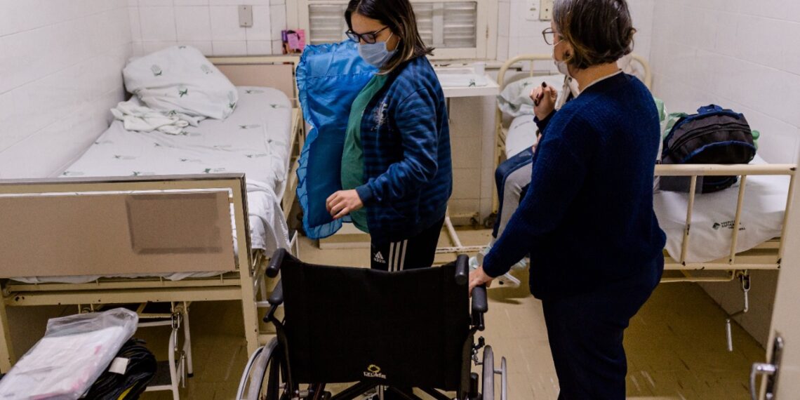 Ala Esmeraldas, do Hospital Sapiranga, já está em funcionamento
