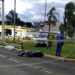 Motociclista é vítima de acidente de trânsito em Campo Bom