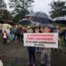 Protesto cobra do Judiciário rapidez em análise do caso Coopermovi