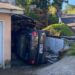 Motorista perde o controle de veículo e invade residência em Sapiranga