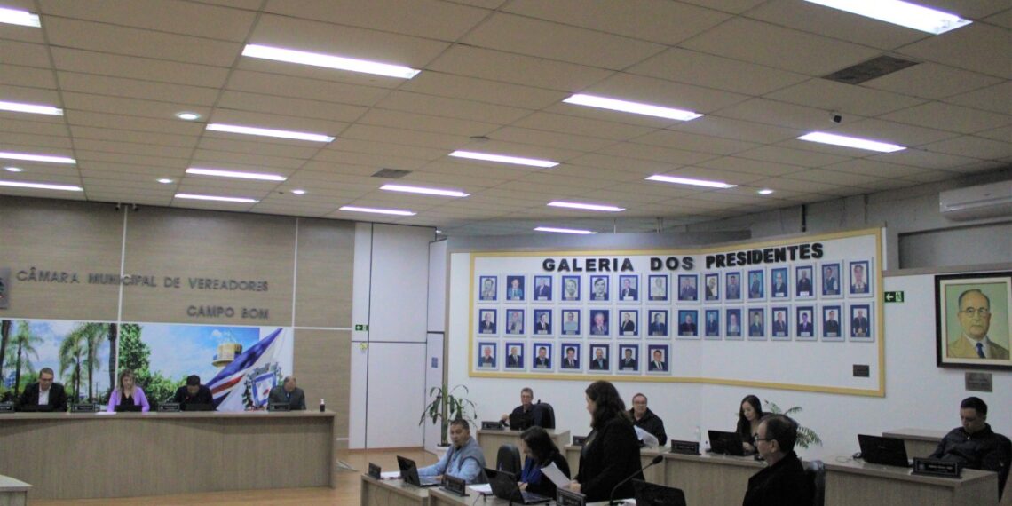 Vereadores campo-bonenses aprovam concessão de benefícios para geração de empregos