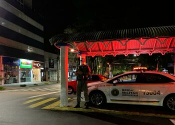 Brigada Militar realiza prisão após roubo em residência de Sapiranga