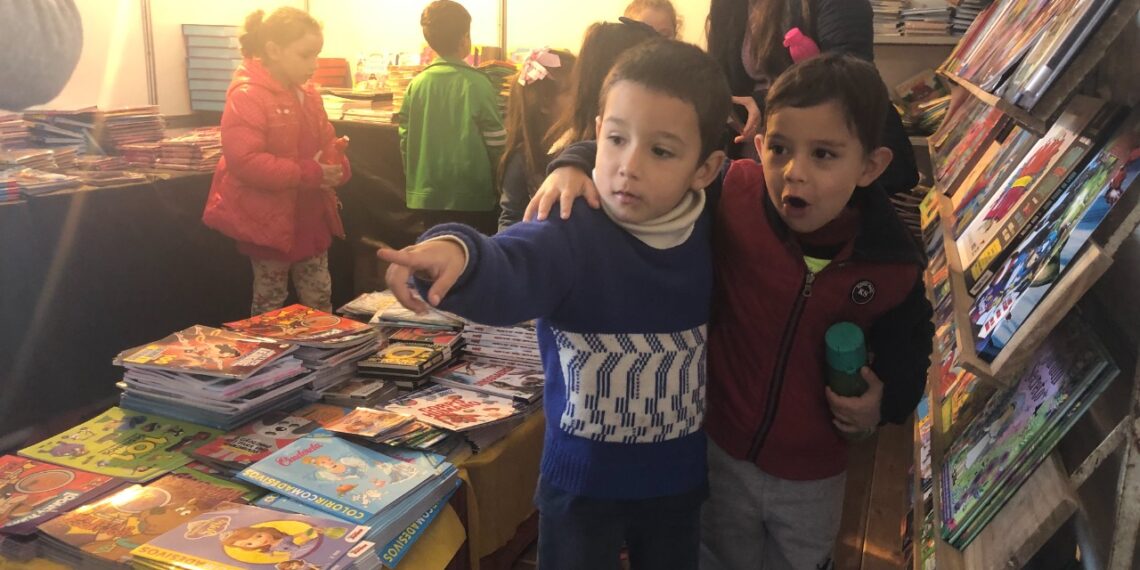 16ª Edição da Feira do Livro em Nova Hartz marca retomada de eventos com público