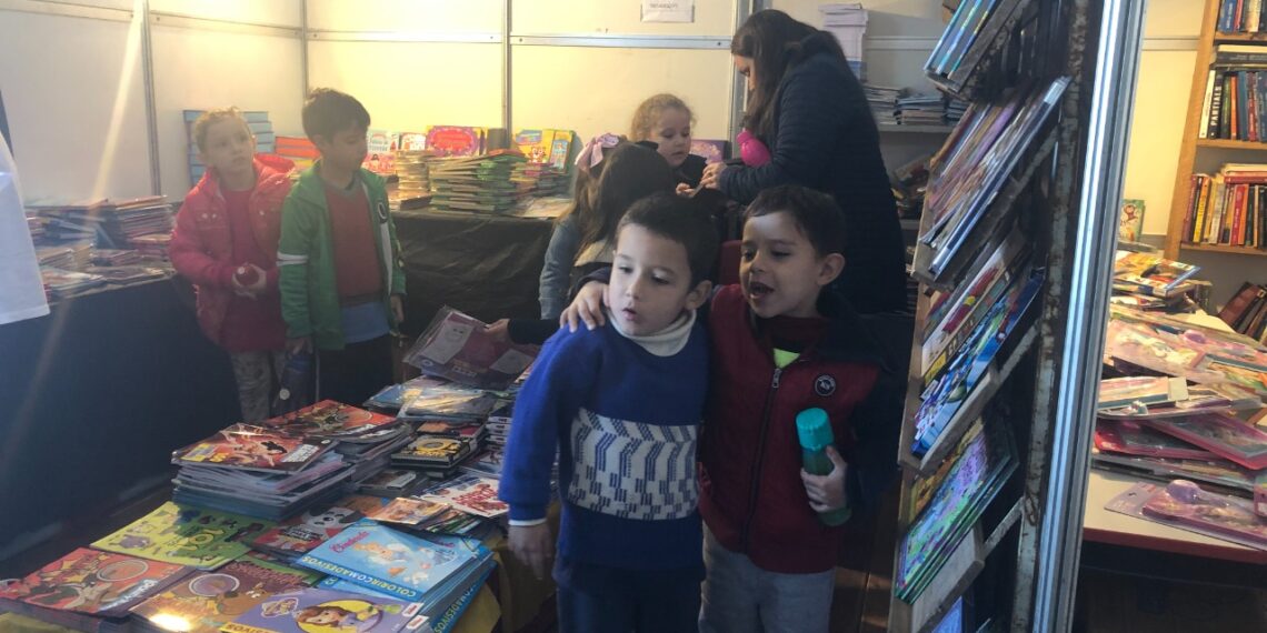 16ª Edição da Feira do Livro em Nova Hartz marca retomada de eventos com público