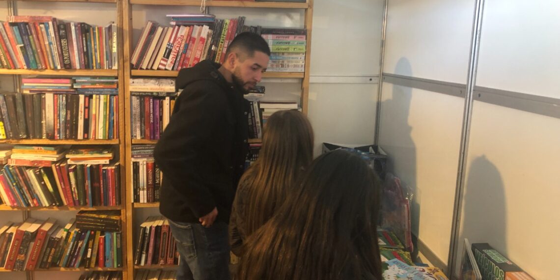 16ª Edição da Feira do Livro em Nova Hartz marca retomada de eventos com público