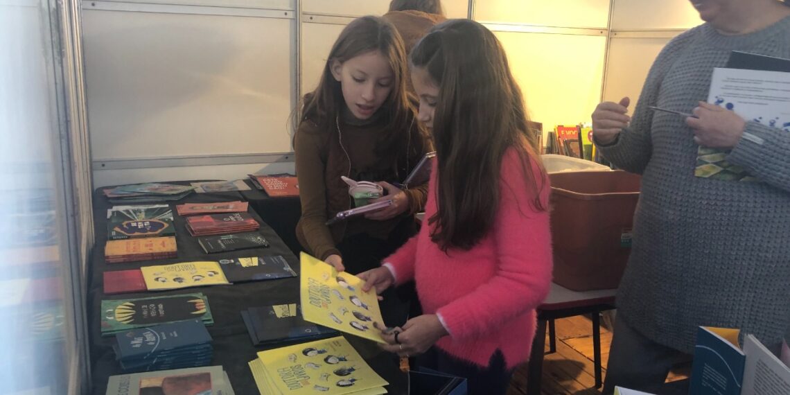 16ª Edição da Feira do Livro em Nova Hartz marca retomada de eventos com público
