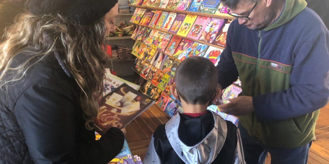 16ª Edição da Feira do Livro em Nova Hartz marca retomada de eventos com público