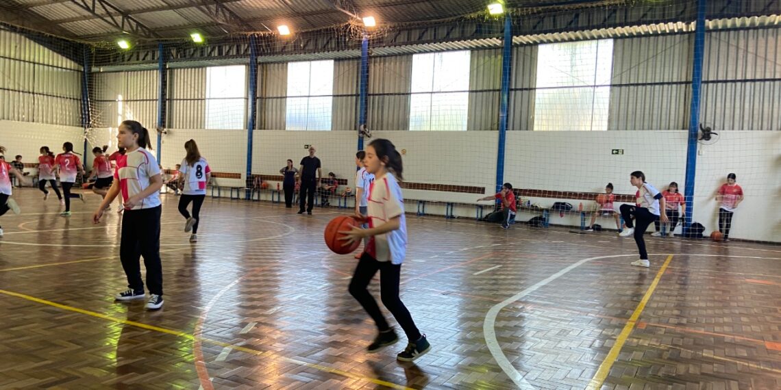 Começam as competições do XXVII Jogos Escolares de Sapiranga