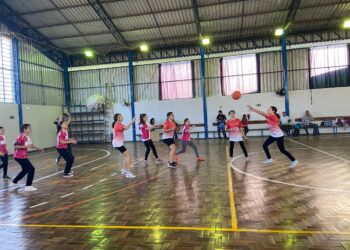 Começam as competições do XXVII Jogos Escolares de Sapiranga
