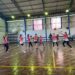 Começam as competições do XXVII Jogos Escolares de Sapiranga