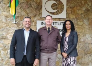 Coronel Ailton é aprovado na defesa da Tese de Doutorado da Brigada Militar