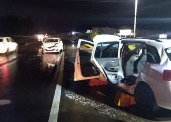 Motorista embriagado dirige na contramão e causa acidente na RS-239 em Nova Hartz
