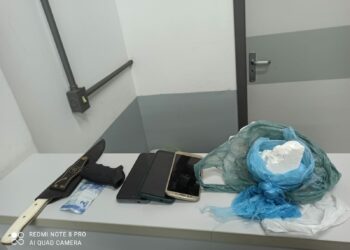 Indivíduos são presos por tráfico de drogas na RS-239 em Sapiranga