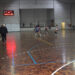 Equilíbrio marca a primeira rodada do Campeonato Municipal de Futsal Feminino de Campo Bom