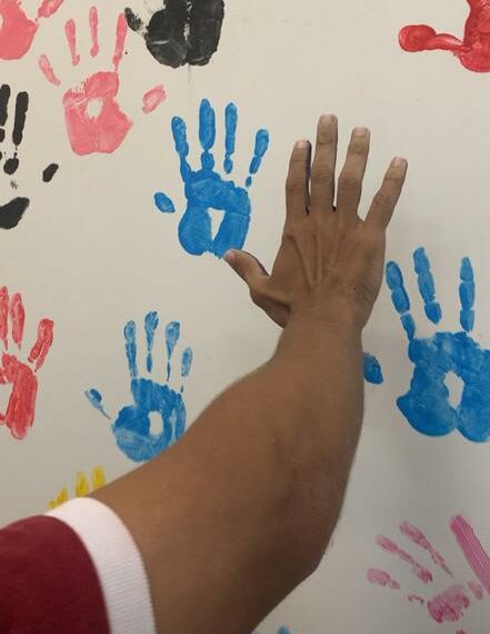 Arteterapia colabora com a reabilitação dos pacientes no Hospital Sapiranga
