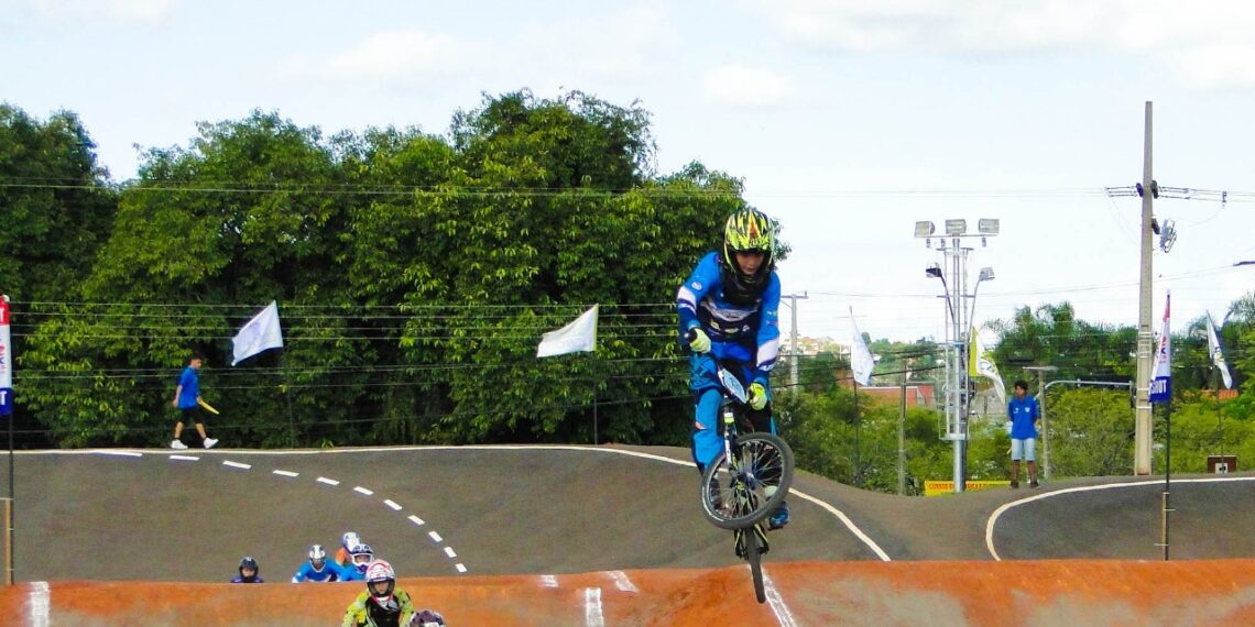 Este final de semana tem etapa do Gaúcho de BMX em Campo Bom