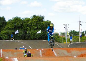 Este final de semana tem etapa do Gaúcho de BMX em Campo Bom