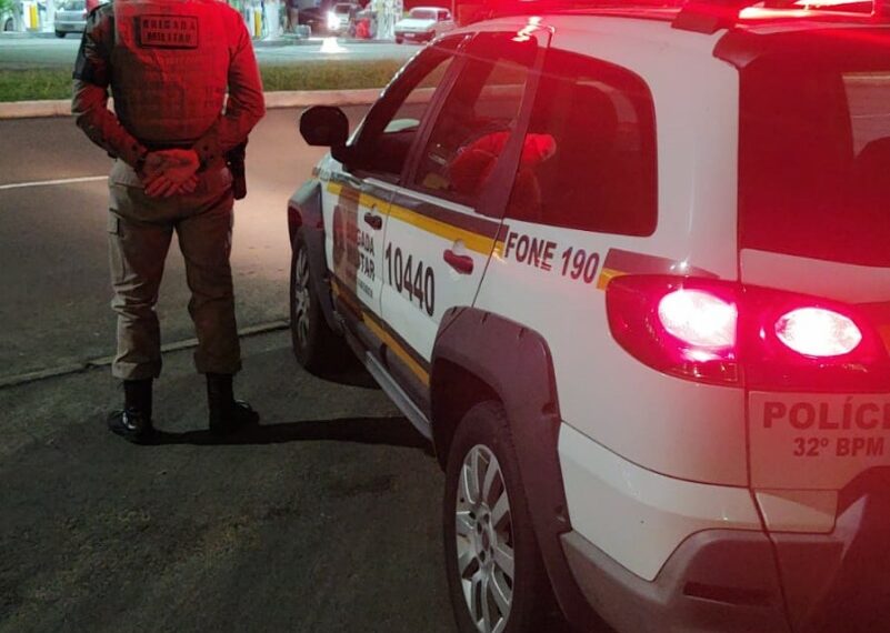 Brigada Militar prende autor de lesão corporal em Campo Bom