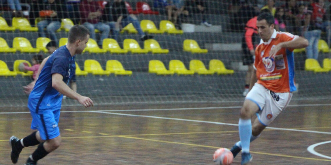 Começa o Municipal de Futsal Série Bronze de Campo Bom