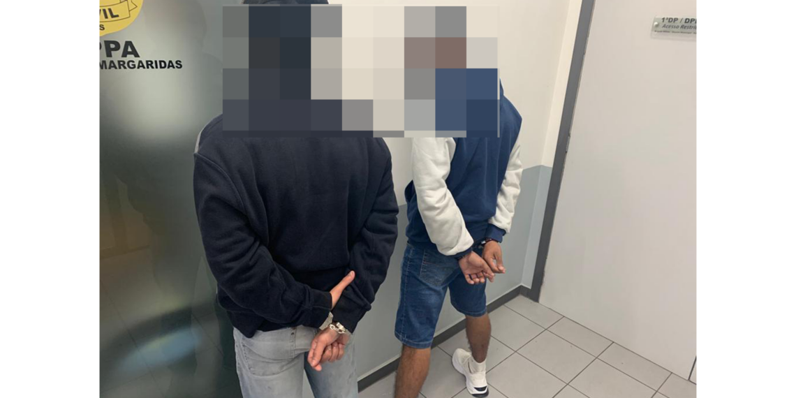 Dois foragidos são capturados pela Polícia Civil de Sapiranga